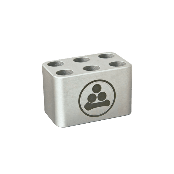 Rack para 6 tubos de 15mL