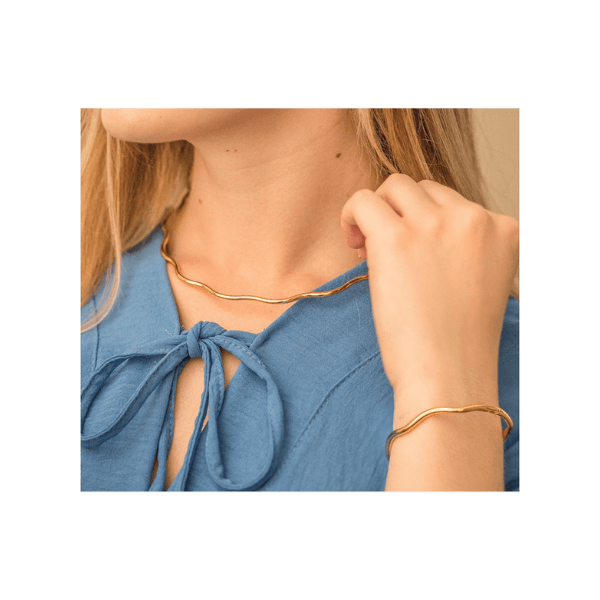 Pulseira Sara Ouro