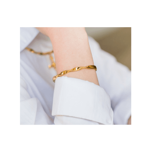 Pulseira Emilly Ouro