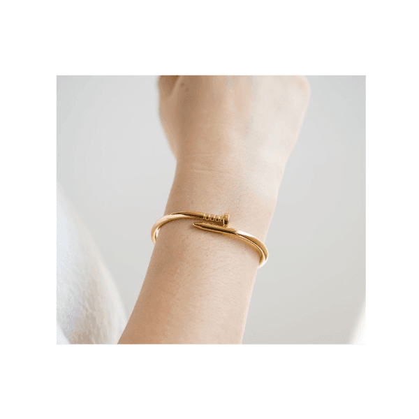 Pulseira Rose Ouro