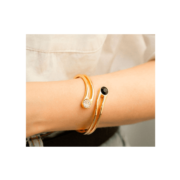 Pulseira Bianca Ouro