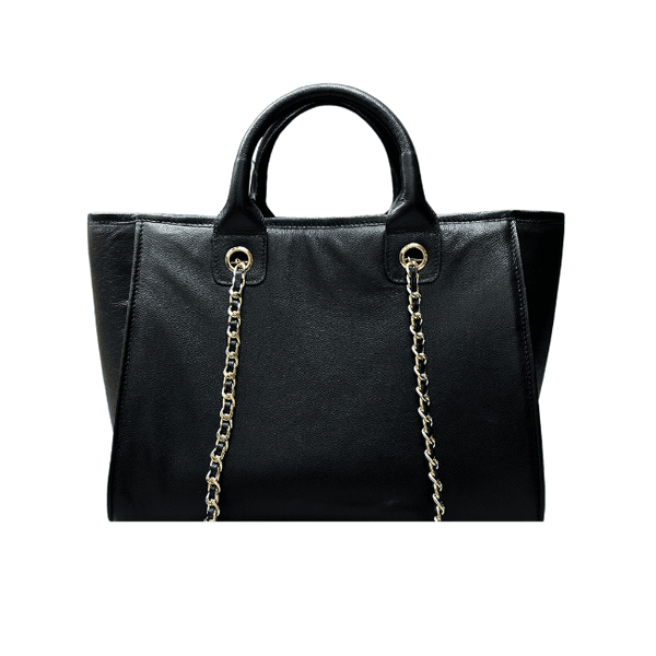 Bolsa Celine Couro Preto