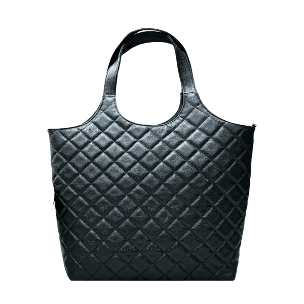 Bolsa Giorgia em Couro Preto