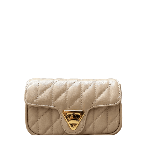 Bolsa Giulia Couro Nude 2.0