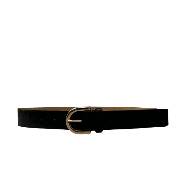 Cinto Arlieli Couro Preto