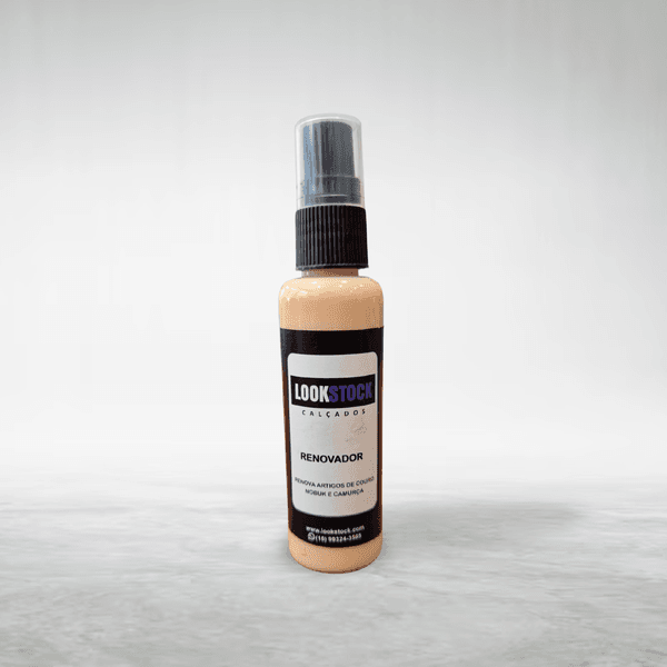 RENOVADOR COURO 60ml