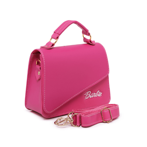Mini Bag Barbie - Bordada