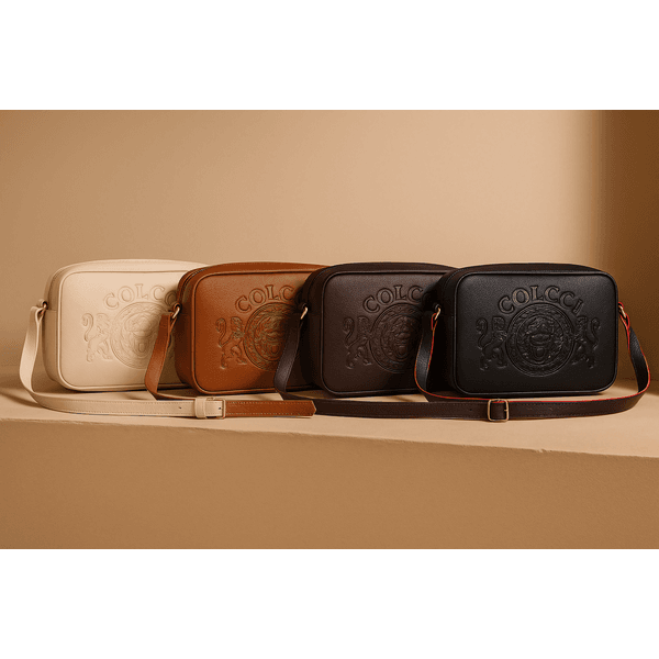 BOLSA COLCCI LEÃO