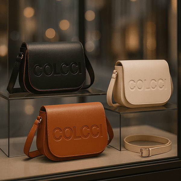 COLCCI LETREIRO LEÃO