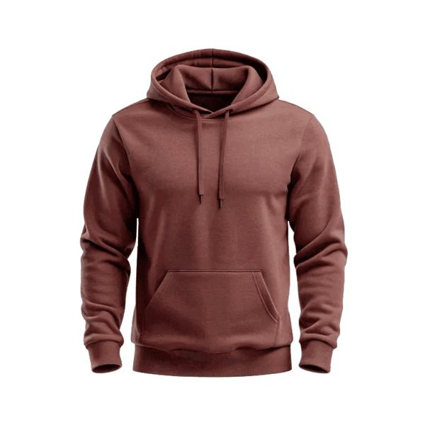 Moletom Marron