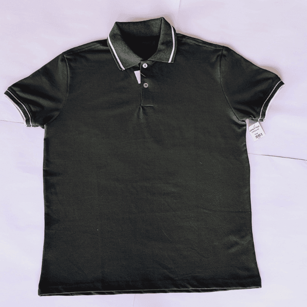 Camisa Polo - Verde