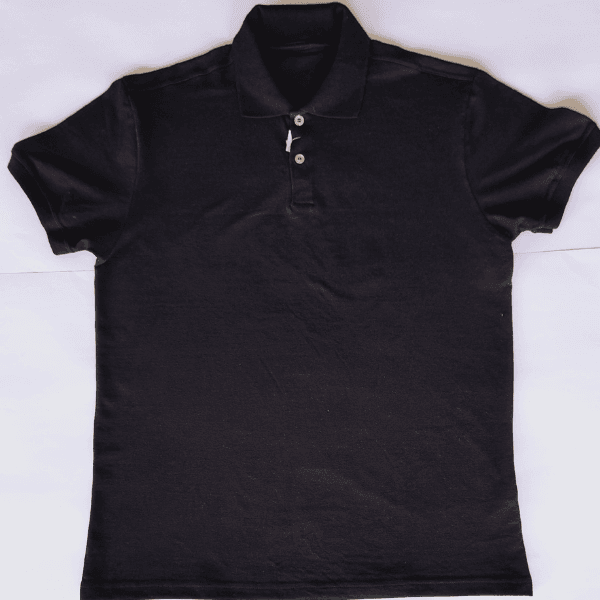 Camisa Polo - Preta