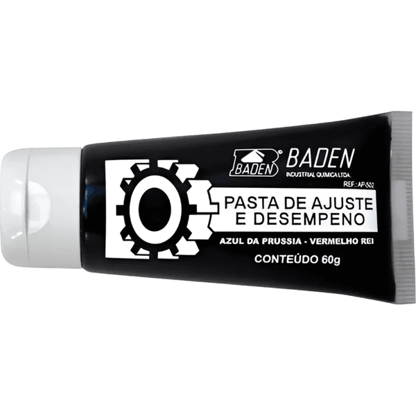 Pasta Ajuste e Desempeno Azul Prussia 60g AP 502 Baden
