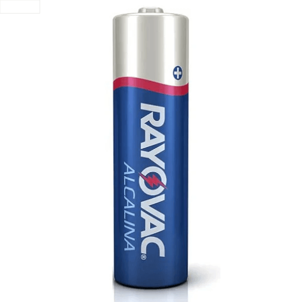 Pilha Alcalina Palito AAA Rayovac