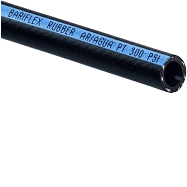 Mangueira de Ar/Água 1/2 Pol 300 Libras (Valor por Metro) 130801232050 Bariflex