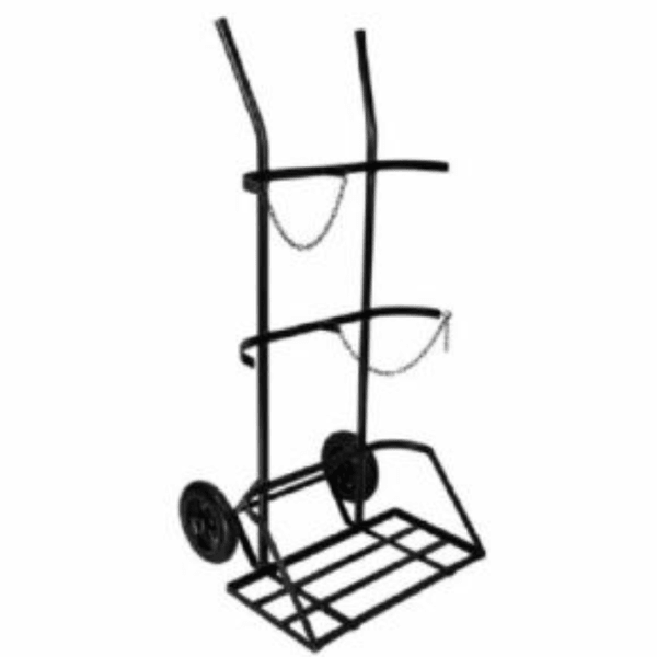 Carrinho de Transporte para 2 Cilindros de Oxigênio e Acetileno 010532710 Carbografite
