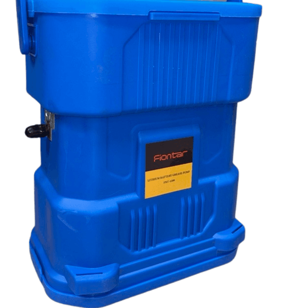 Bomba de Graxa com Bateria 24V FNT-1155 Fiontar