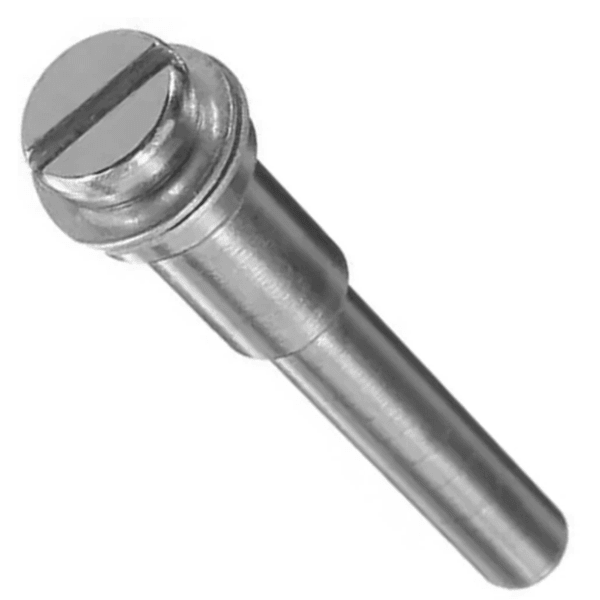 Haste Fixação para Disco de Corte Pequeno H1/4 613 Piveta