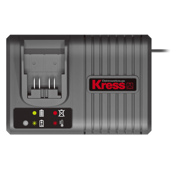 Carregador Bateria Bivolt KAC21 Kress
