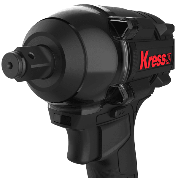 Chave de Impacto Brushless 1/2 Pol 500NM KH275 Kress | Mabore