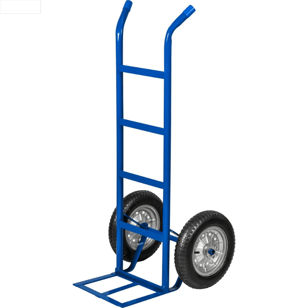 Carro Armazém para Carga de 150 Kg 15A Azul Metalosa