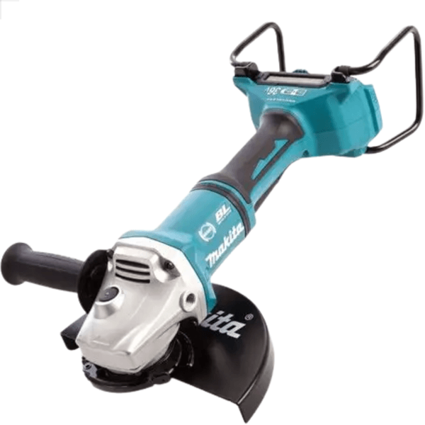 Esmerilhadeira Angular 9 Pol à Bateria 18v + 18v DGA900Z Makita