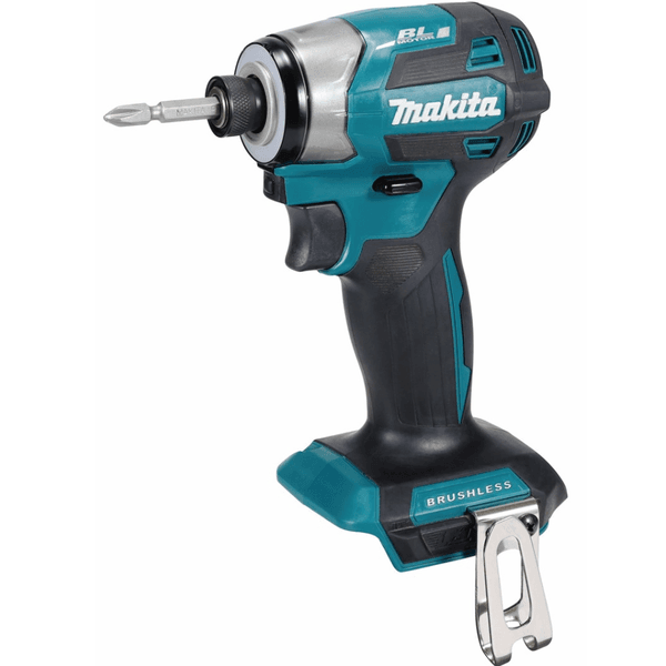 Parafusadeira de Impacto 1/4 Pol à Bateria 18V DTD173Z s/ Bateria Makita