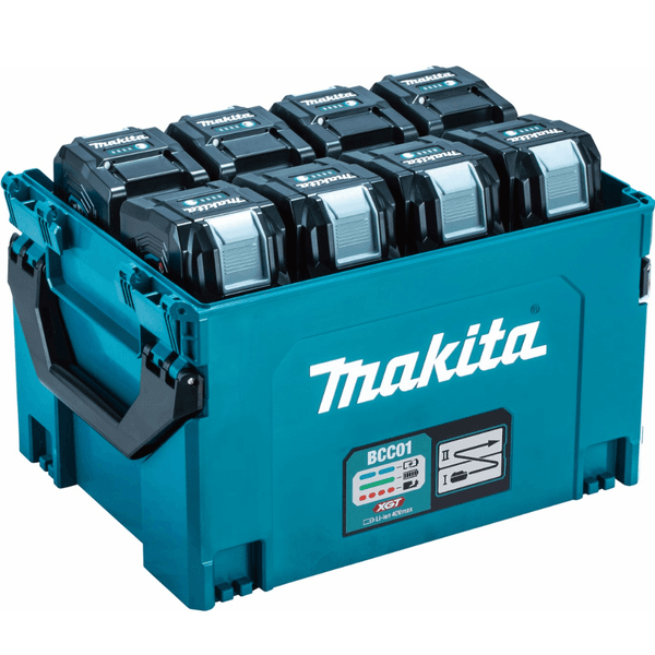 Maleta para Recarga de Baterias BCC01 Makita