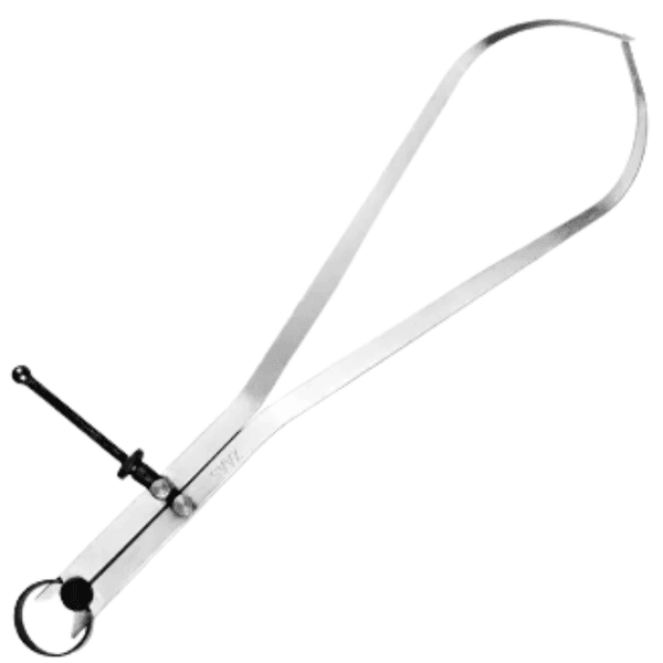 Compasso Externo 300mm 12 Pol 150.0005 Zaas | Mabore