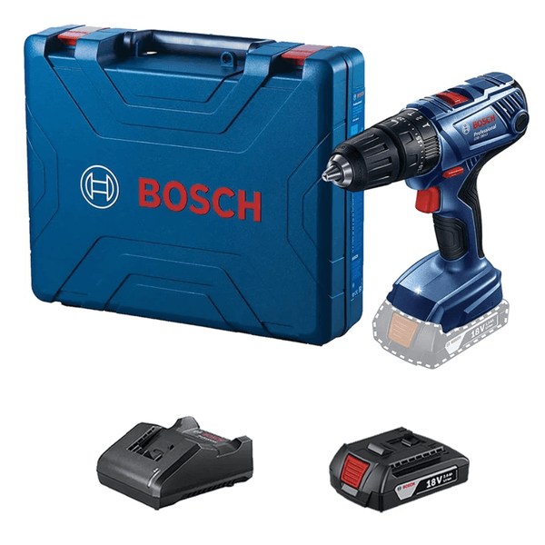 Parafusadeira Impacto Bateria Litio 18V 13mm 18.0V 13MM 0601.9K3.1E5-000 Bosch