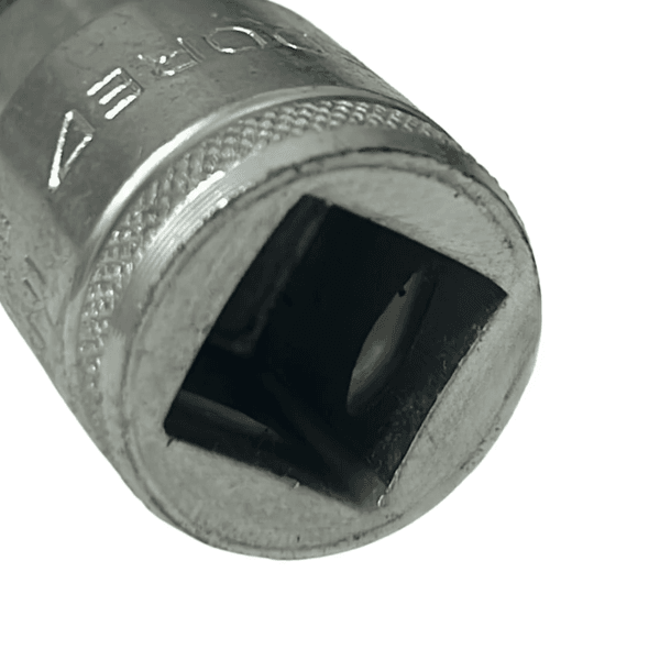 Chave Soquete Hexagonal Longa 7/32 com Encaixe 1/2 Pol 016.420 Gedore