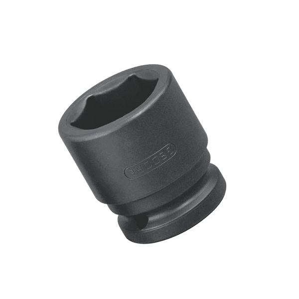 Soquete Sextavado Impacto Curto 1.3/4 Pol com Encaixe 1 Pol 80.351 Gedore