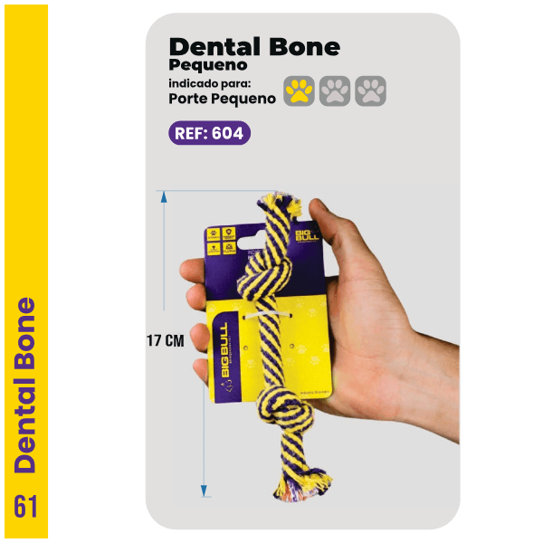 Big Dental Bone P