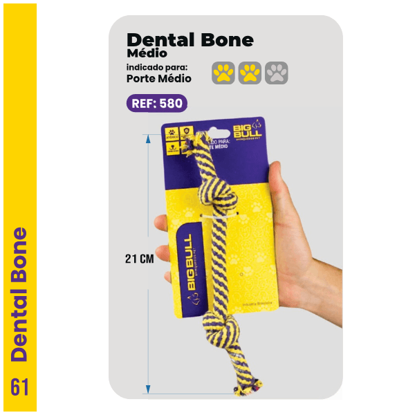 Big Dental Bone M