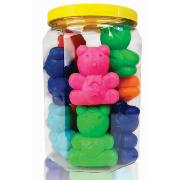 Pote de Ursinhos 10 unidades