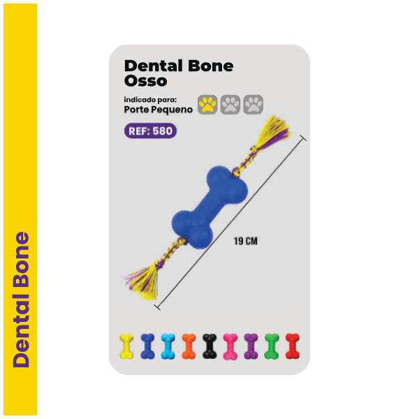 Dental Bone Osso - Big Bull Pet 