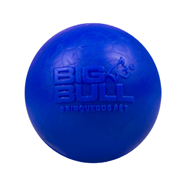 Bolinha Lisa Porte Grande - Big Bull Pet