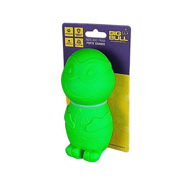 Tartaruga Brinquedo Porte Grande - Big Bull Pet