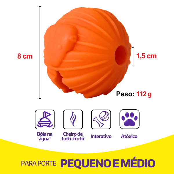 Petisqueira Tatu-Bola