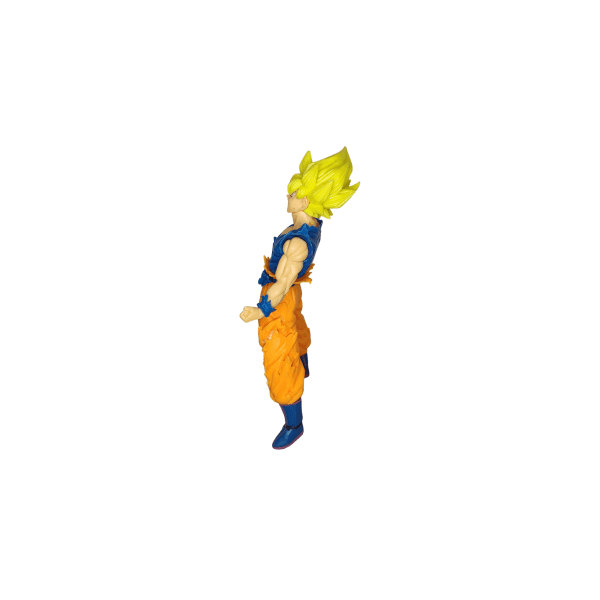 Goku Super Sayajin 2 18cm