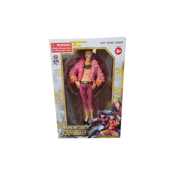 Action figure doflamingo on sale