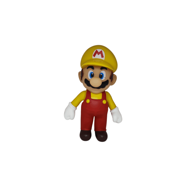 Action figure super mario hotsell
