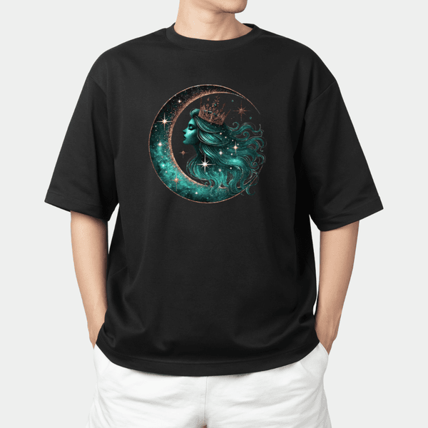 Camiseta estampada Aura
