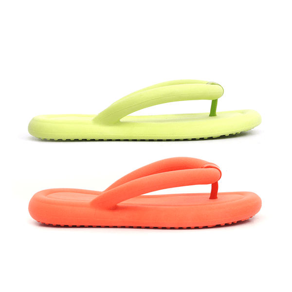 Kit Chinelo Flip Flop Feminino Malta
