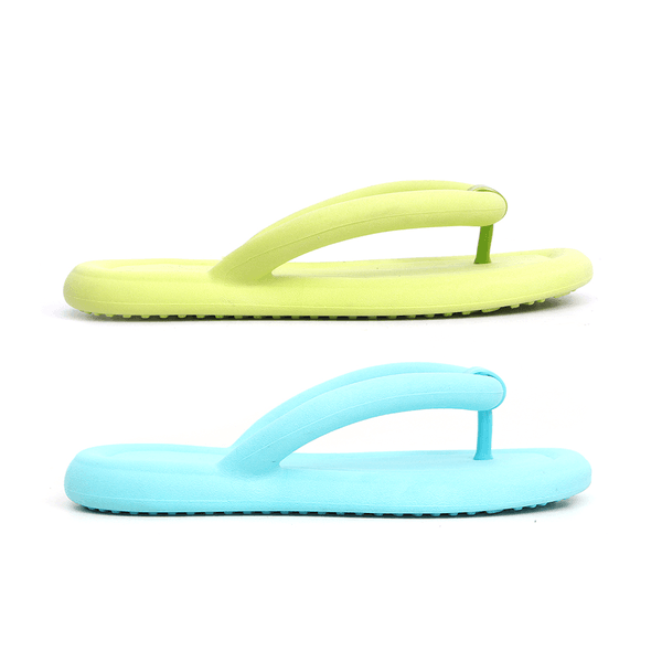 Kit Chinelo Flip Flop Feminino Malta 