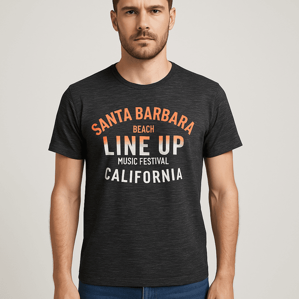 Camiseta Santa Barbara desayner