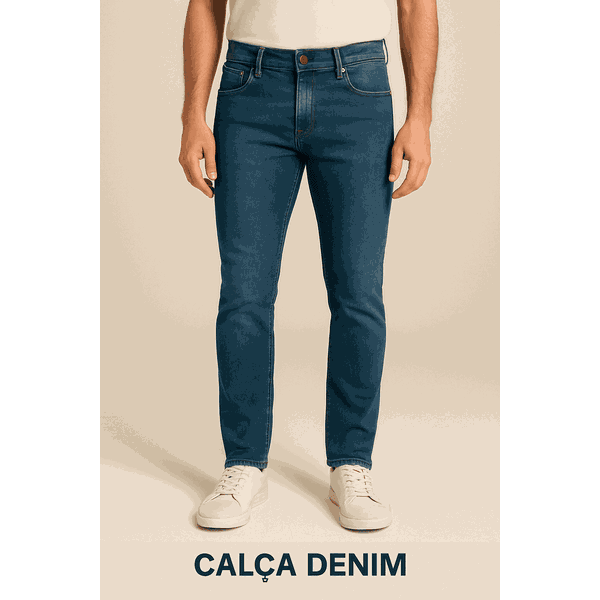 calça jeans paju