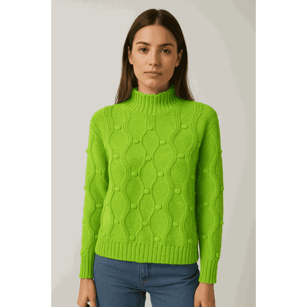blusa de linha Lima Wave