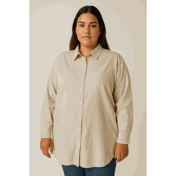 Chemise Linen Breeze