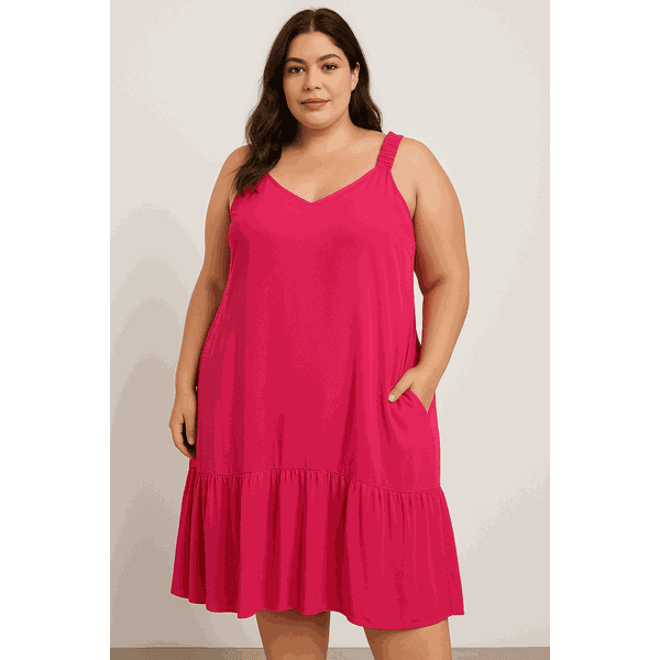 Vestido Serena Pink ps
